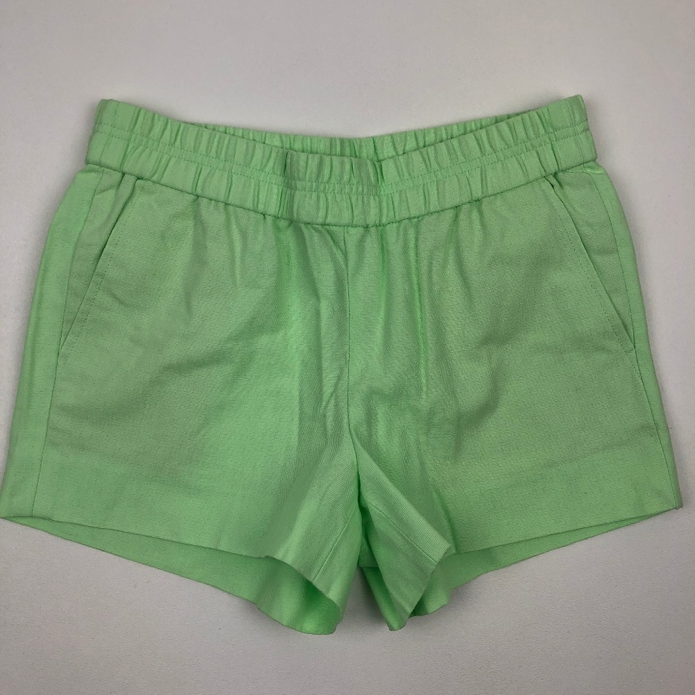 J. Crew boardwalk pull-on short